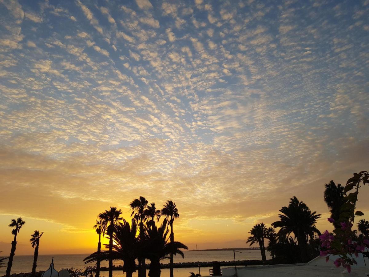 Bungalow Flamingo Playa Blanca  Exteriör bild