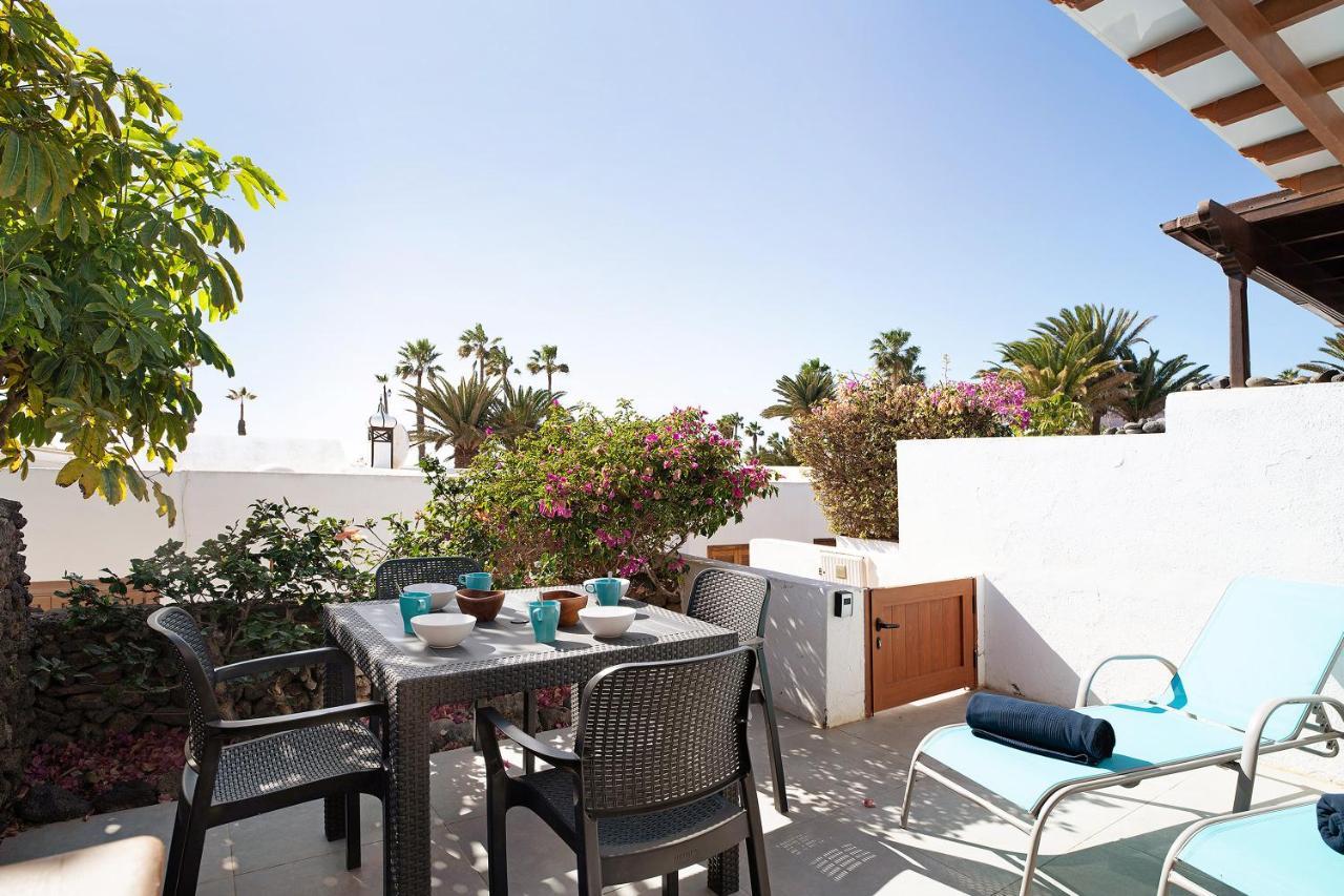 Bungalow Flamingo Playa Blanca  Exteriör bild