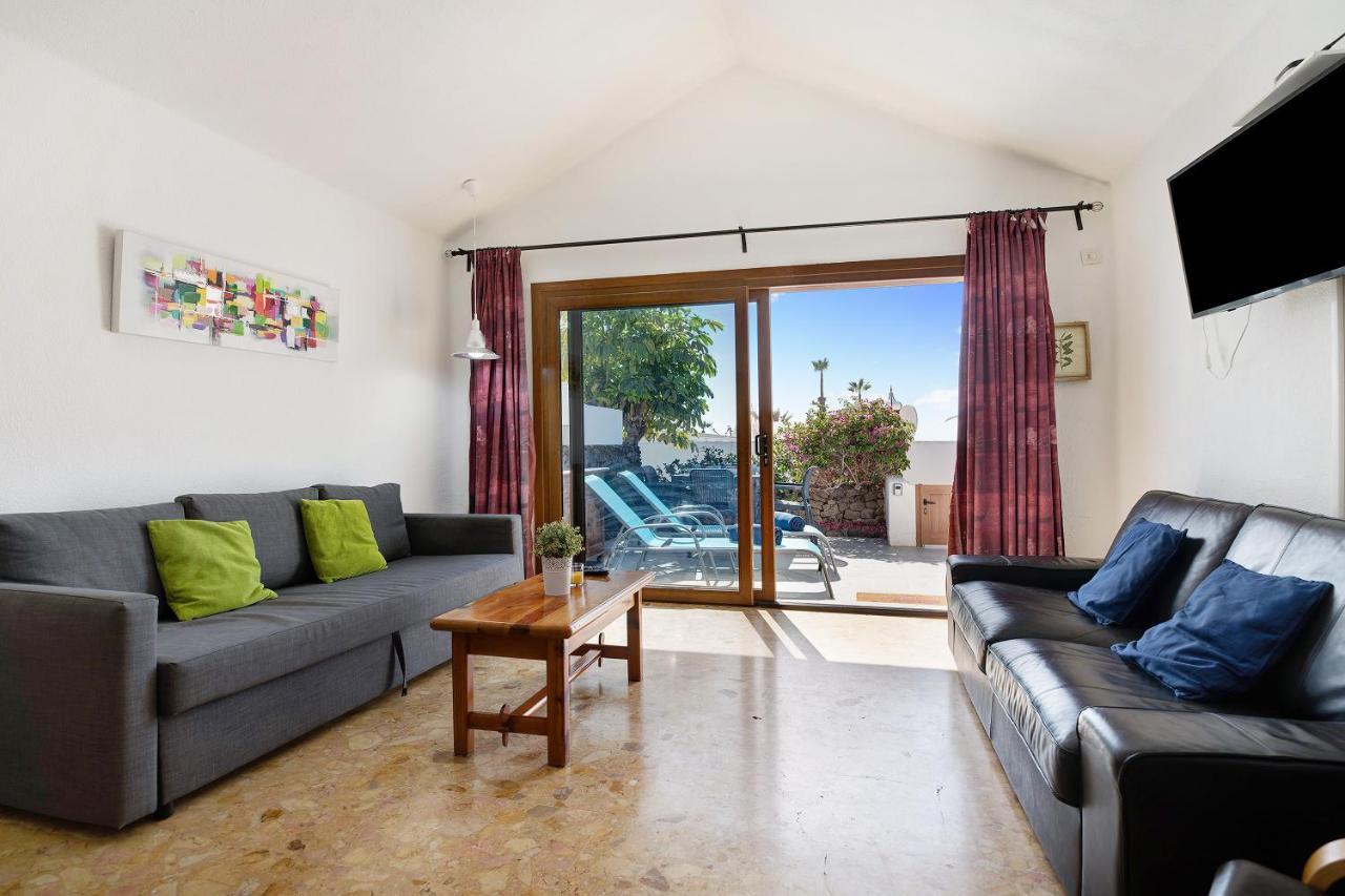 Bungalow Flamingo Playa Blanca  Exteriör bild
