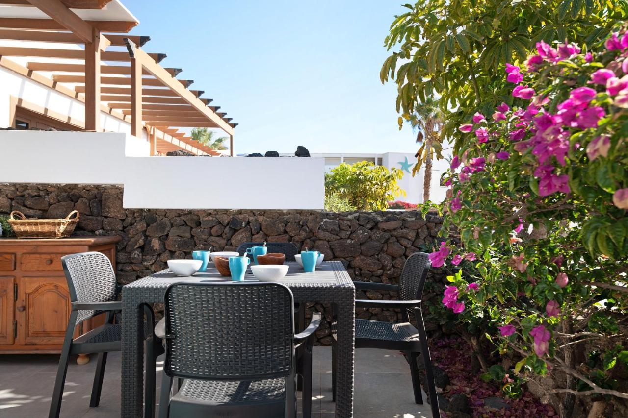 Bungalow Flamingo Playa Blanca  Exteriör bild