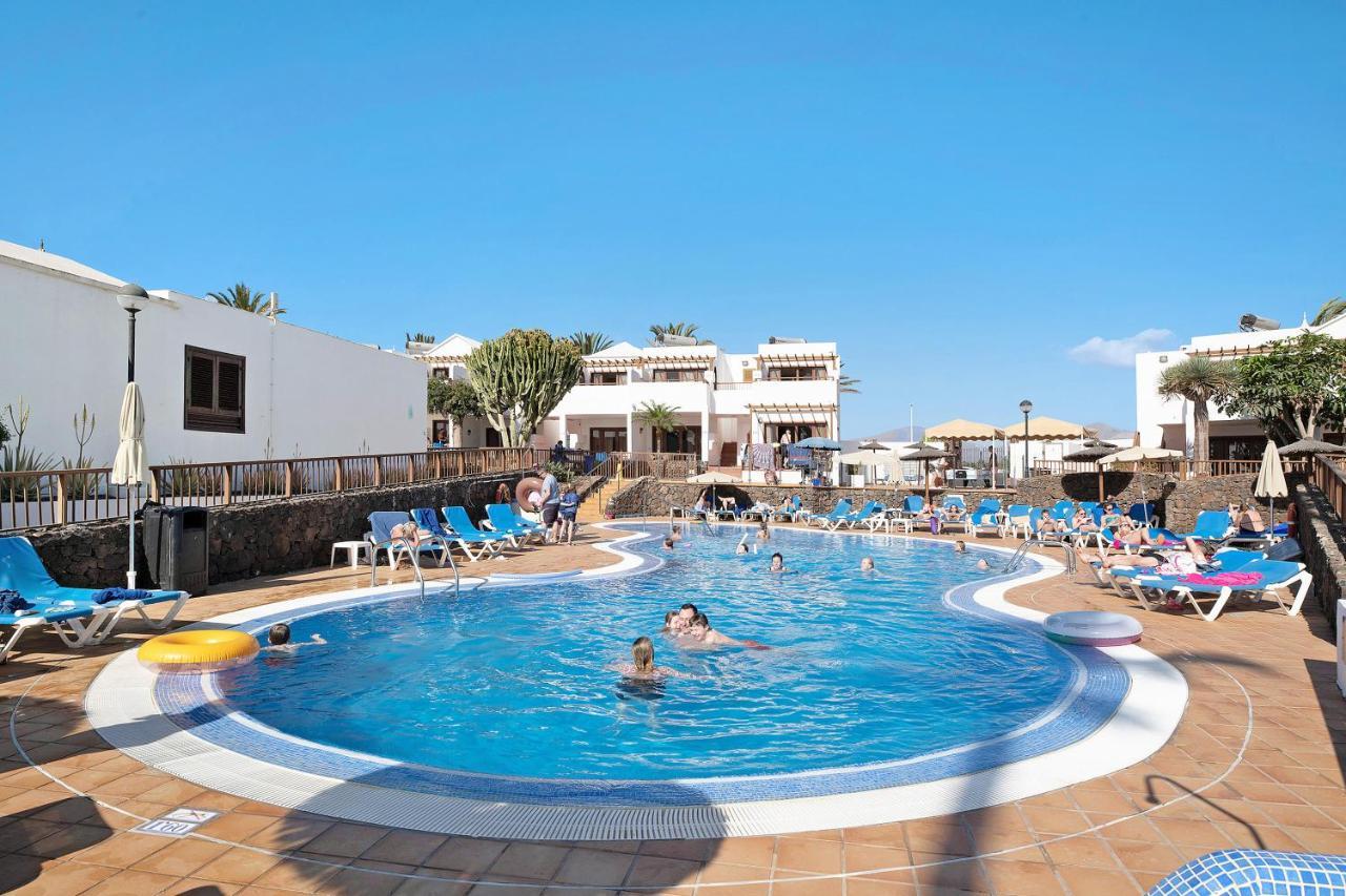 Bungalow Flamingo Playa Blanca  Exteriör bild