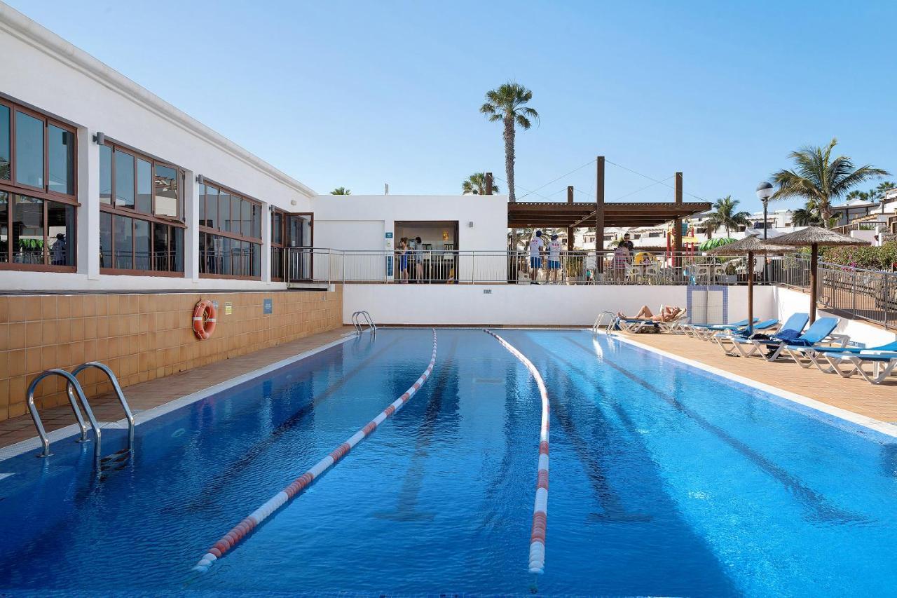 Bungalow Flamingo Playa Blanca  Exteriör bild