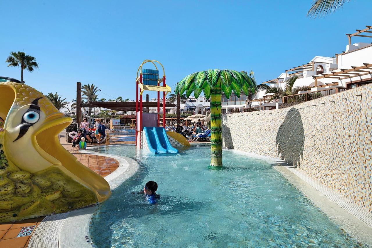 Bungalow Flamingo Playa Blanca  Exteriör bild