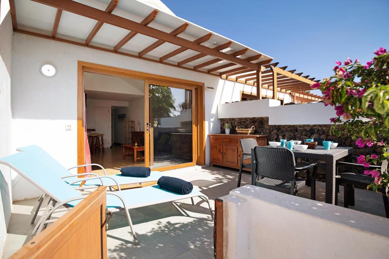 Bungalow Flamingo Playa Blanca  Exteriör bild