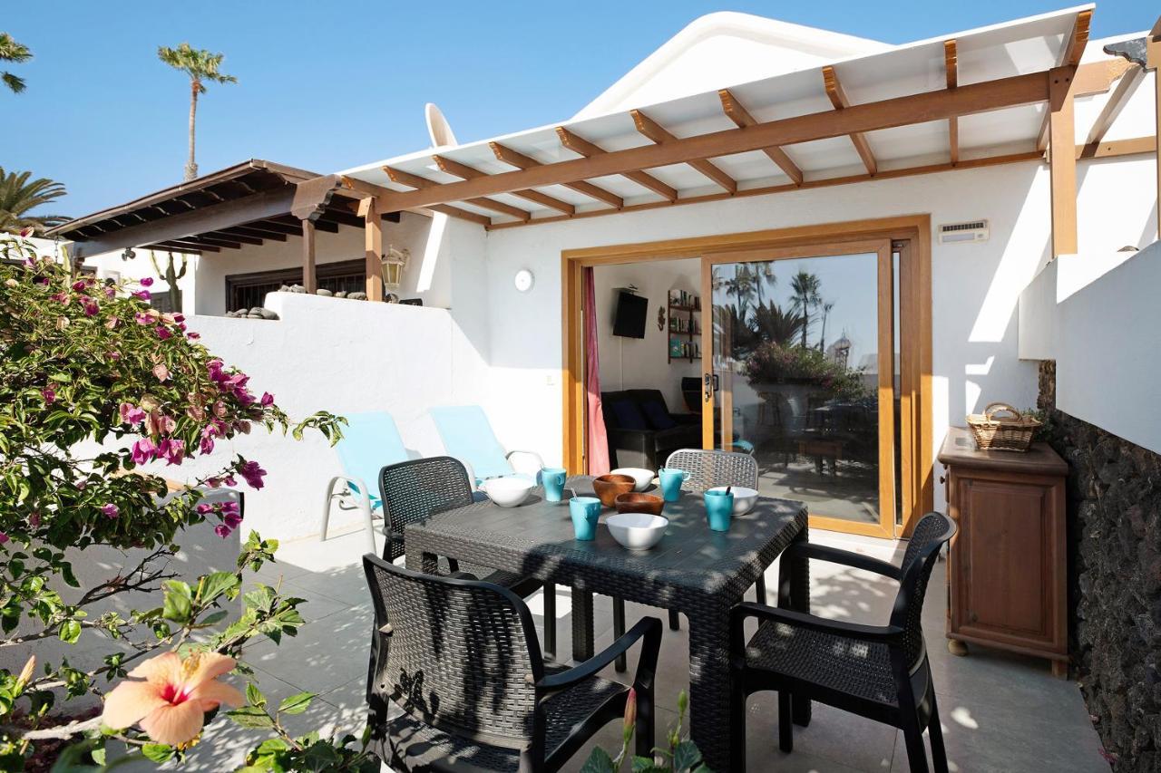Bungalow Flamingo Playa Blanca  Exteriör bild